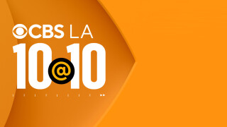 CBS LA Mornings at 10am