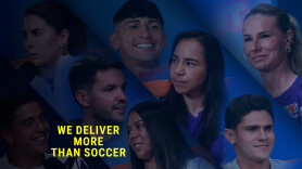 We Deliver More Than Soccer