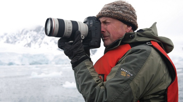 Art Wolfe's Travels to the Edge