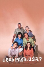 ¿Qué pasa, USA?