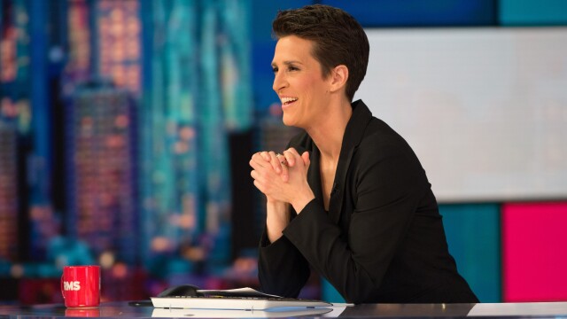 The Rachel Maddow Show