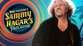 TMZ Presents: Sammy Hagar's Paradise