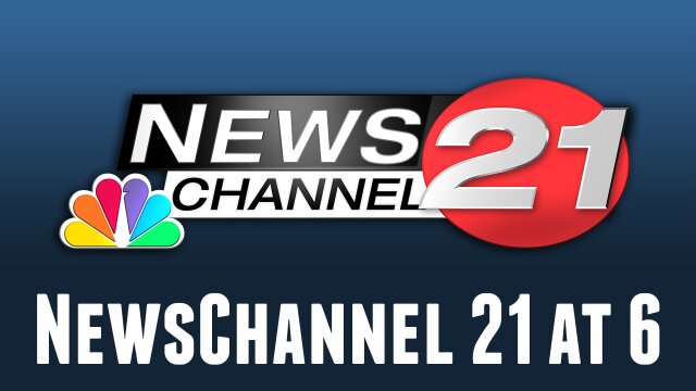 NewsChannel 21 at 6