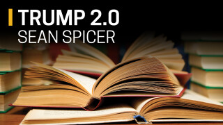 Sean Spicer, Trump 2.0