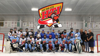 Hit the Ice