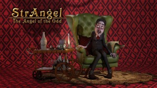 Strangel - The Angel Of The Odd