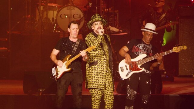 Culture Club: Live at Wembley