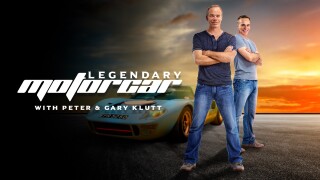 Legendary Motorcar