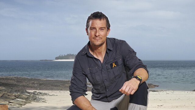 Treasure Island with Bear Grylls