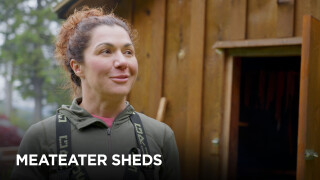 MeatEater Sheds