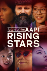 Future of Film: AAPI Rising Stars