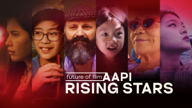 Future of Film: AAPI Rising Stars