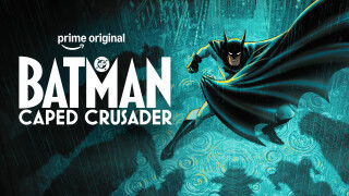 Batman: Caped Crusader