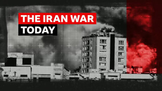 The Iran War Today