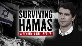 Surviving Hamas: A Benjamin Hall Series