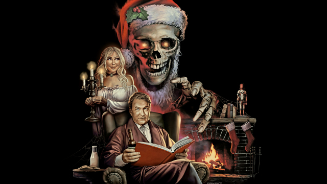 The Last Drive-In with Joe Bob Briggs: Joe Bob's Creepy Christmas