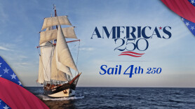 Sail4th 250: A Historic Journey