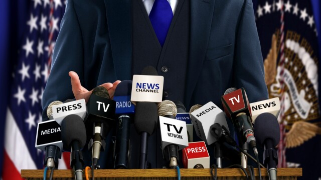 Media Executives Discuss Restoring Trust in News