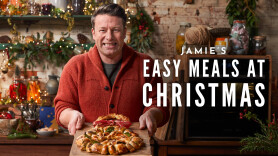 Jamie Oliver's Easy Meals at Christmas