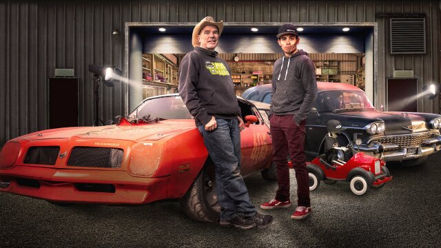 Street Outlaws: Farmtruck and AZN