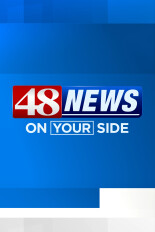 WAFF 48 News at 10 Sunday