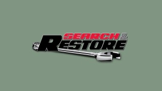 Search and Restore