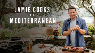 Jamie Cooks the Mediterranean