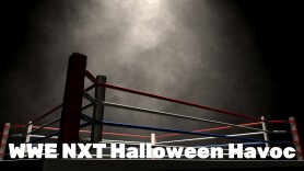 WWE NXT Halloween Havoc