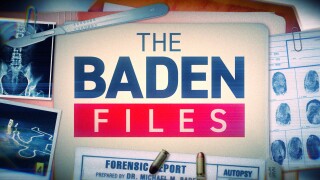 The Baden Files