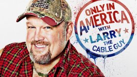 Only in America With Larry the Cable Guy