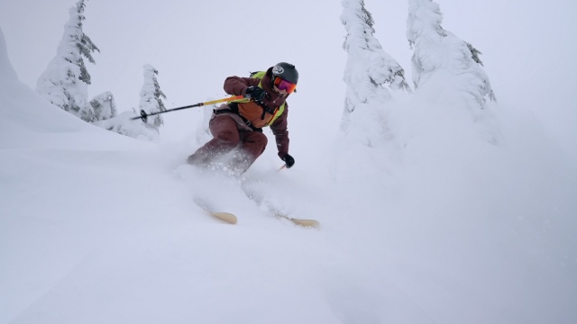 Homegrown: Alaskan Ski Area