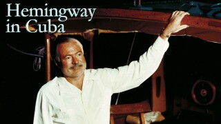 Hemingway in Cuba