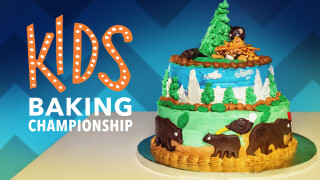 Kids Baking Championship