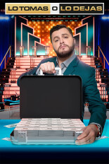 Lo tomas o lo dejas