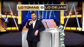 Lo tomas o lo dejas