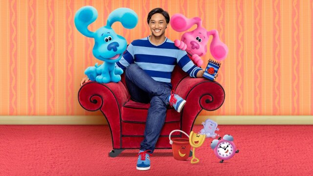 Blue's Clues & You!