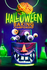 Halloween Baking Championship