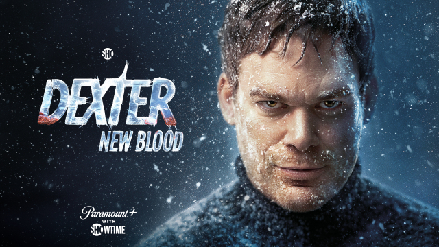 FREE PARAMOUNT+ WITH SHOWTIME: Dexter: New Blood