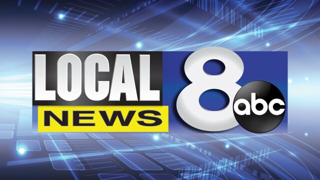 Local News 8 at Noon