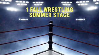 1 Fall Wrestling Summer Stage