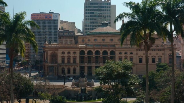 Theatro Municipal - Memória Viva de São Paulo