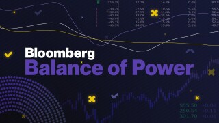 Bloomberg: Balance of Power