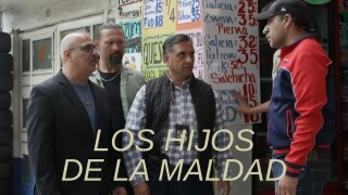 Los hijos de la maldad