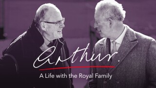 Arthur: A Life With The Royal Family