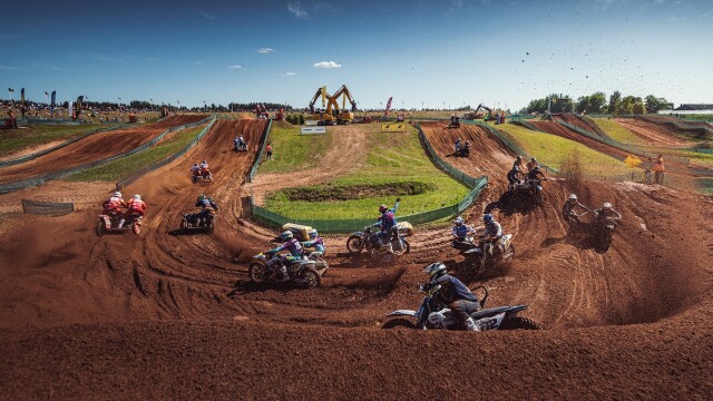 2025 FIM Sidecarcross