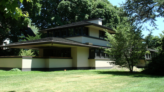 Frank Lloyd Wright's Boynton House: The Next Hundred Years