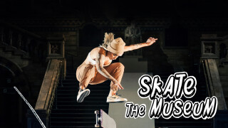 Skate the Museum