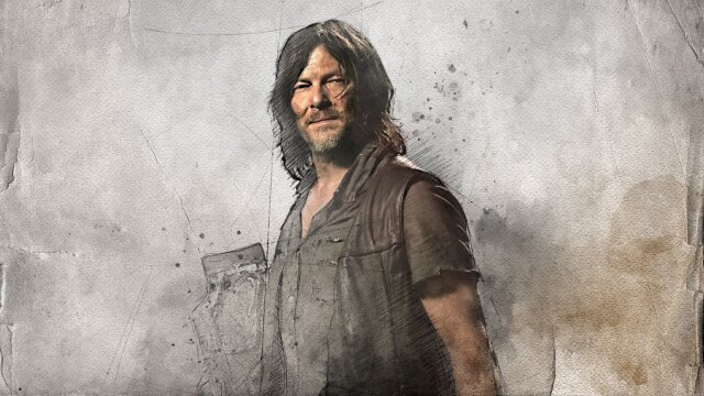 The Walking Dead: Best of Daryl