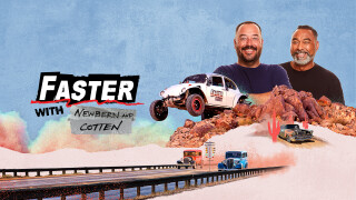 Faster With Newbern and Cotten