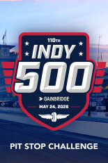 Indy 500 Pit Stop Challenge